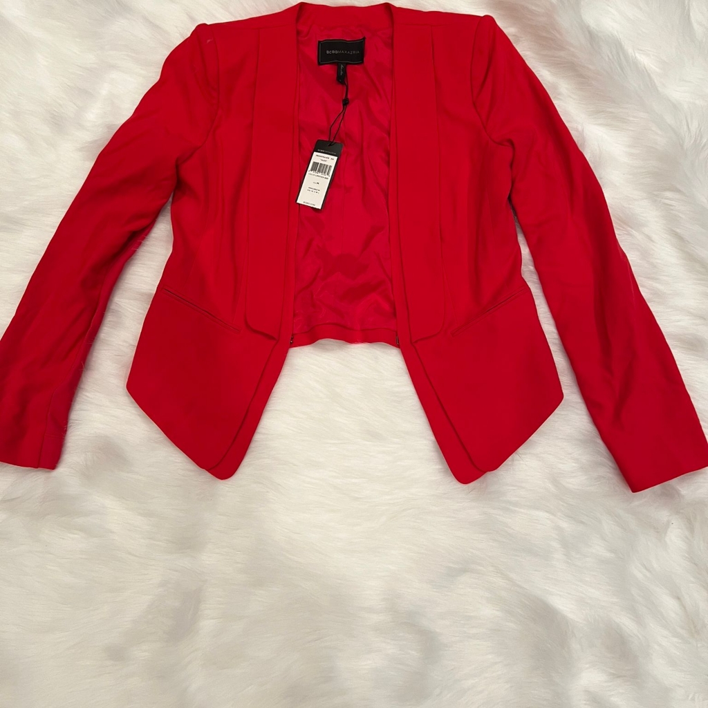 Bcbgmaxazria Size Medium Blazer